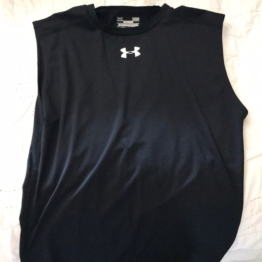 Under Armour compression shirt